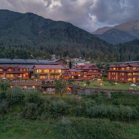 (100 m²) w okolicy Pahalgam z 1 sypialniami i 1 łazienkami Zewnętrze zdjęcie