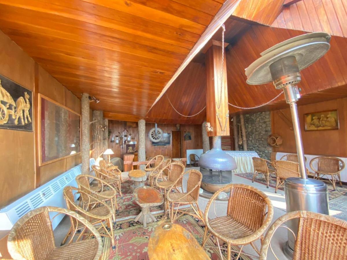 (100 m²) w okolicy Pahalgam z 1 sypialniami i 1 łazienkami Zewnętrze zdjęcie