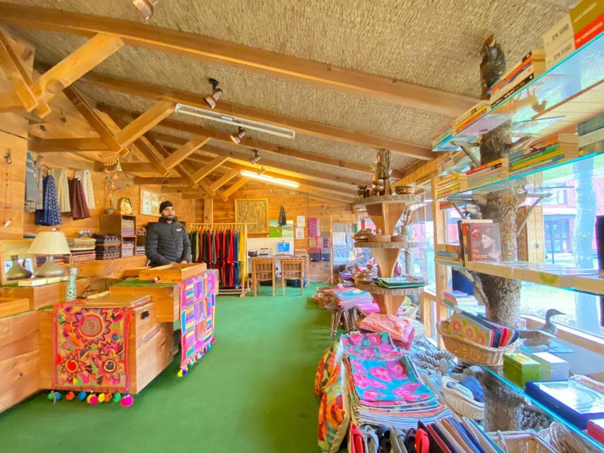 (100 m²) w okolicy Pahalgam z 1 sypialniami i 1 łazienkami Zewnętrze zdjęcie