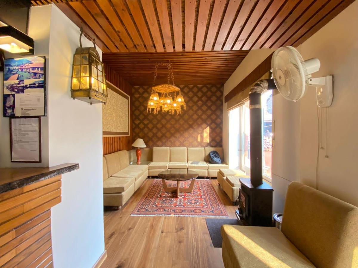 (100 m²) w okolicy Pahalgam z 1 sypialniami i 1 łazienkami Zewnętrze zdjęcie