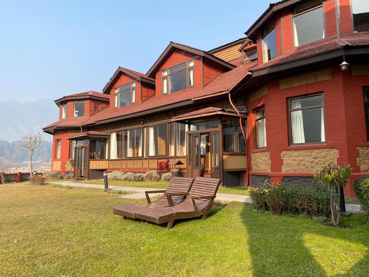 (100 m²) w okolicy Pahalgam z 1 sypialniami i 1 łazienkami Zewnętrze zdjęcie