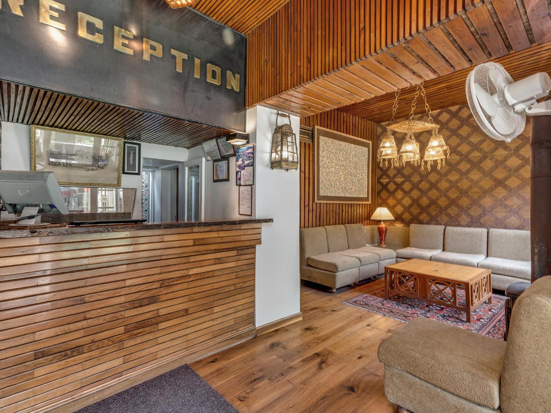 (100 m²) w okolicy Pahalgam z 1 sypialniami i 1 łazienkami Zewnętrze zdjęcie